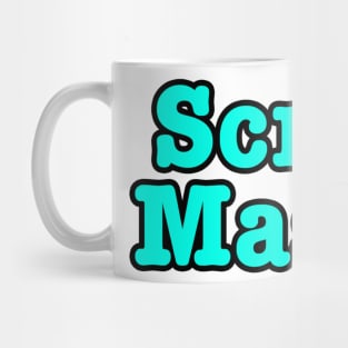 Scrum Master Mug